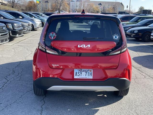 used 2023 Kia Soul car, priced at $19,990