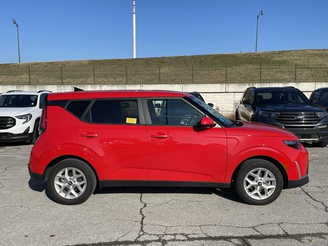 used 2023 Kia Soul car, priced at $19,990