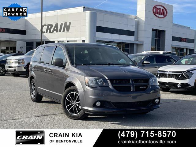 used 2019 Dodge Grand Caravan car, priced at $18,400