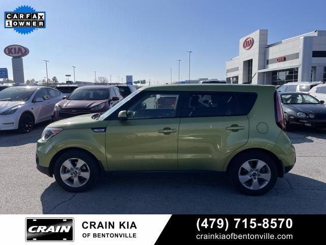 used 2018 Kia Soul car, priced at $9,900