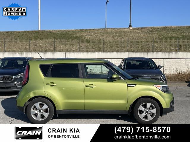 used 2018 Kia Soul car, priced at $9,900