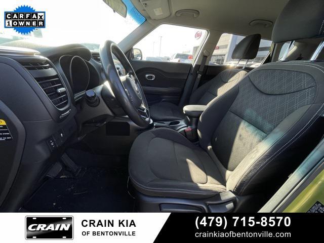 used 2018 Kia Soul car, priced at $9,900