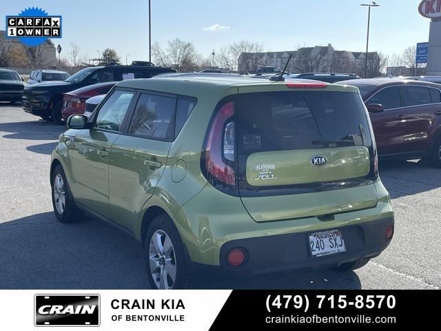 used 2018 Kia Soul car, priced at $9,900