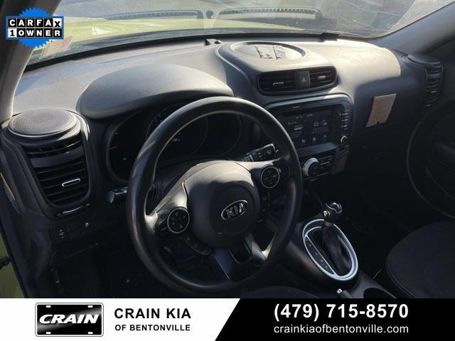 used 2018 Kia Soul car, priced at $9,900