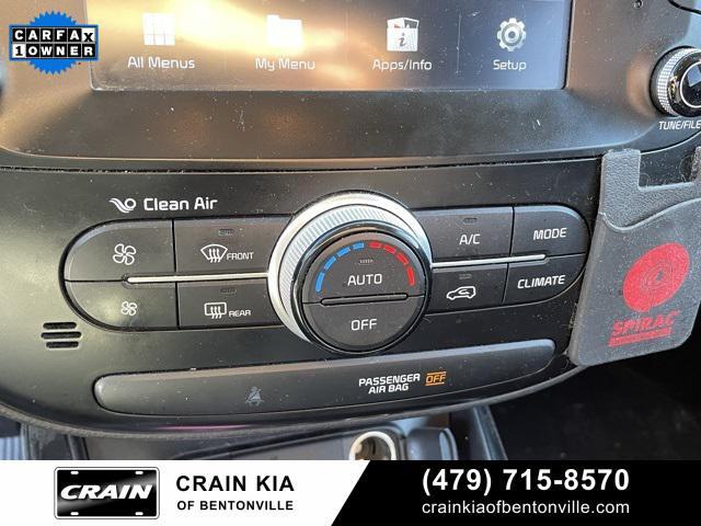 used 2018 Kia Soul car, priced at $9,900