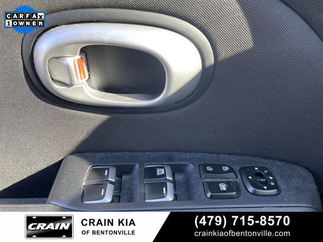 used 2018 Kia Soul car, priced at $9,900