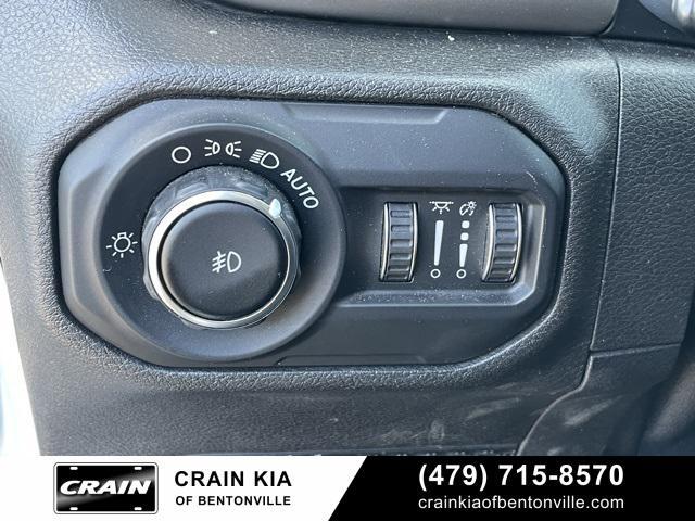 used 2019 Jeep Wrangler Unlimited car, priced at $24,900