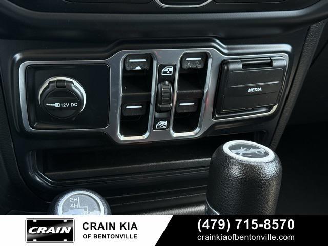 used 2019 Jeep Wrangler Unlimited car, priced at $21,700