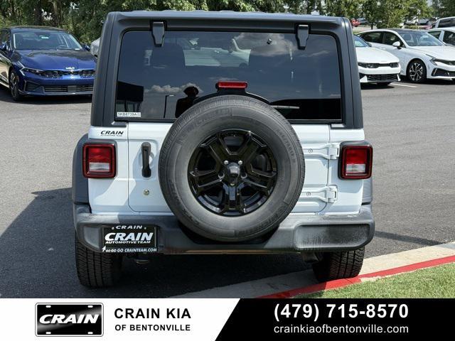 used 2019 Jeep Wrangler Unlimited car, priced at $21,700