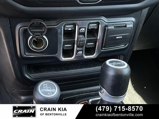 used 2019 Jeep Wrangler Unlimited car, priced at $24,900