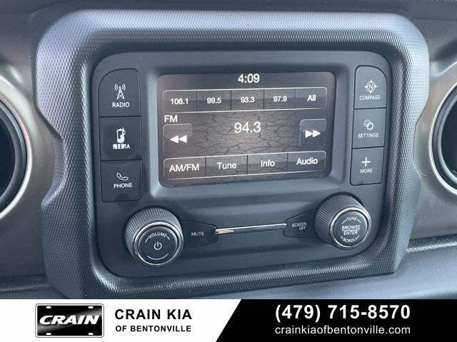 used 2019 Jeep Wrangler Unlimited car, priced at $24,900