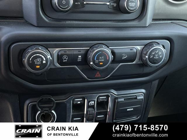 used 2019 Jeep Wrangler Unlimited car, priced at $24,900