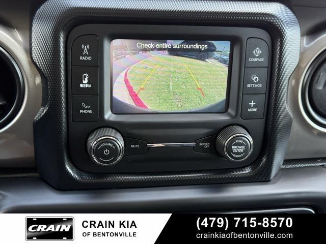 used 2019 Jeep Wrangler Unlimited car, priced at $21,700