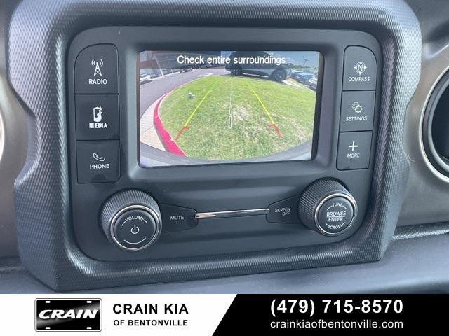 used 2019 Jeep Wrangler Unlimited car, priced at $24,900