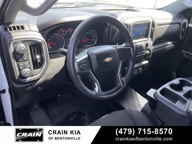 used 2020 Chevrolet Silverado 1500 car, priced at $33,900