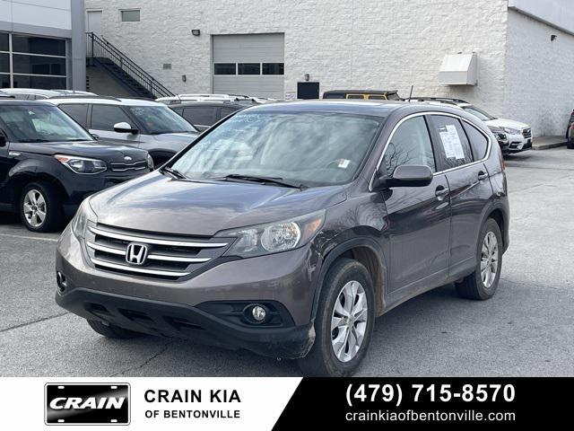 used 2014 Honda CR-V car, priced at $12,800