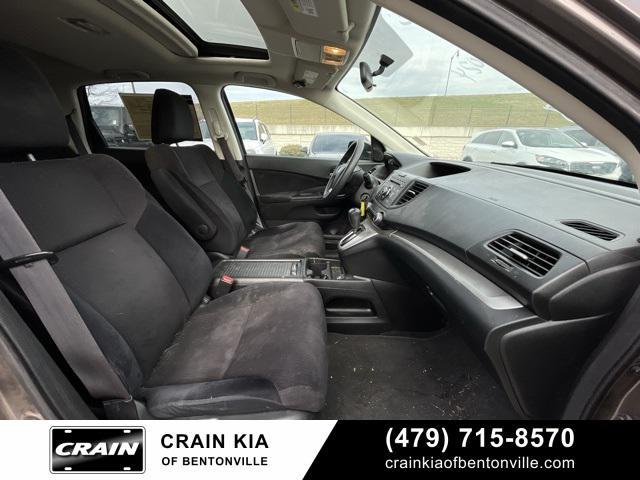 used 2014 Honda CR-V car, priced at $12,800