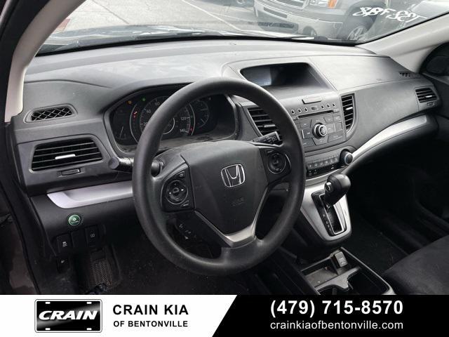 used 2014 Honda CR-V car, priced at $12,800