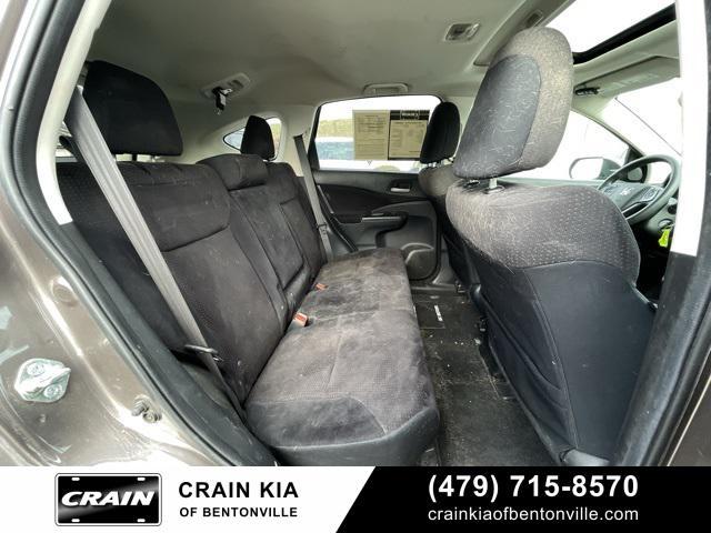 used 2014 Honda CR-V car, priced at $12,800