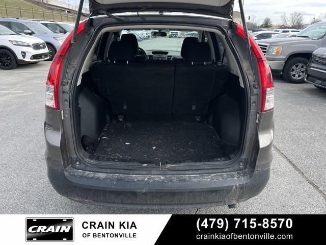 used 2014 Honda CR-V car, priced at $12,800