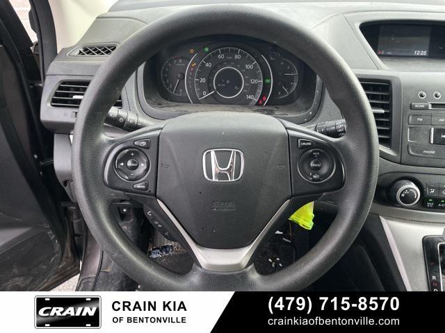 used 2014 Honda CR-V car, priced at $12,800