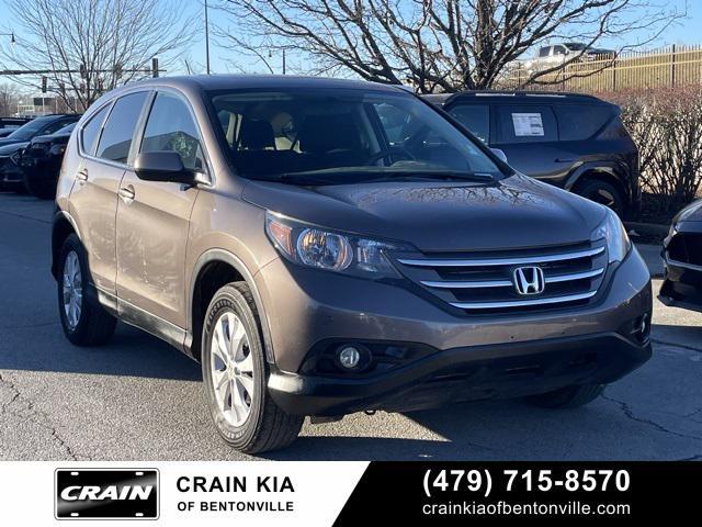 used 2014 Honda CR-V car, priced at $12,800