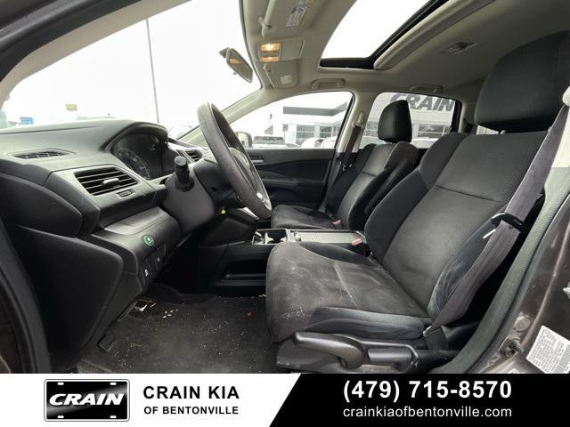 used 2014 Honda CR-V car, priced at $12,800