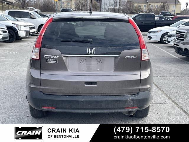 used 2014 Honda CR-V car, priced at $12,800