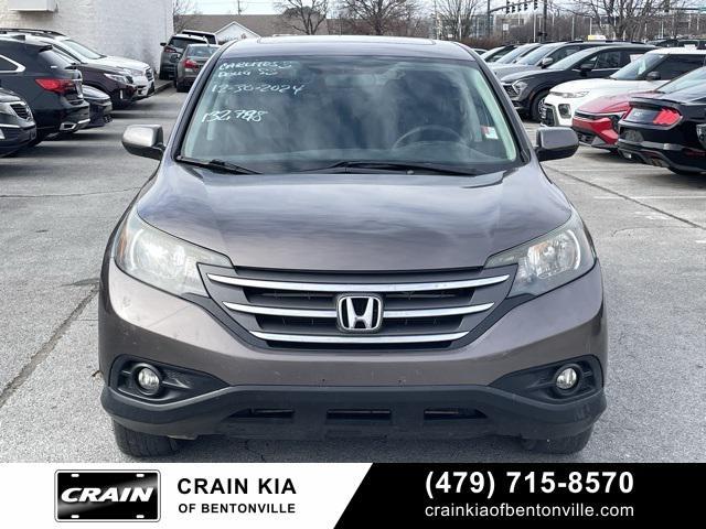 used 2014 Honda CR-V car, priced at $12,800