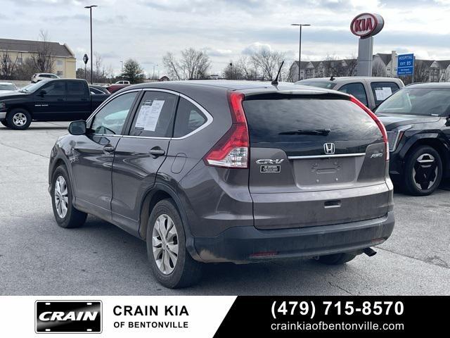 used 2014 Honda CR-V car, priced at $12,800