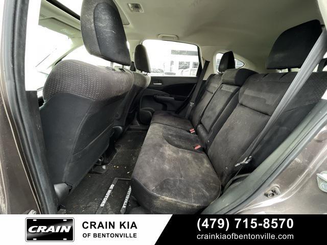 used 2014 Honda CR-V car, priced at $12,800