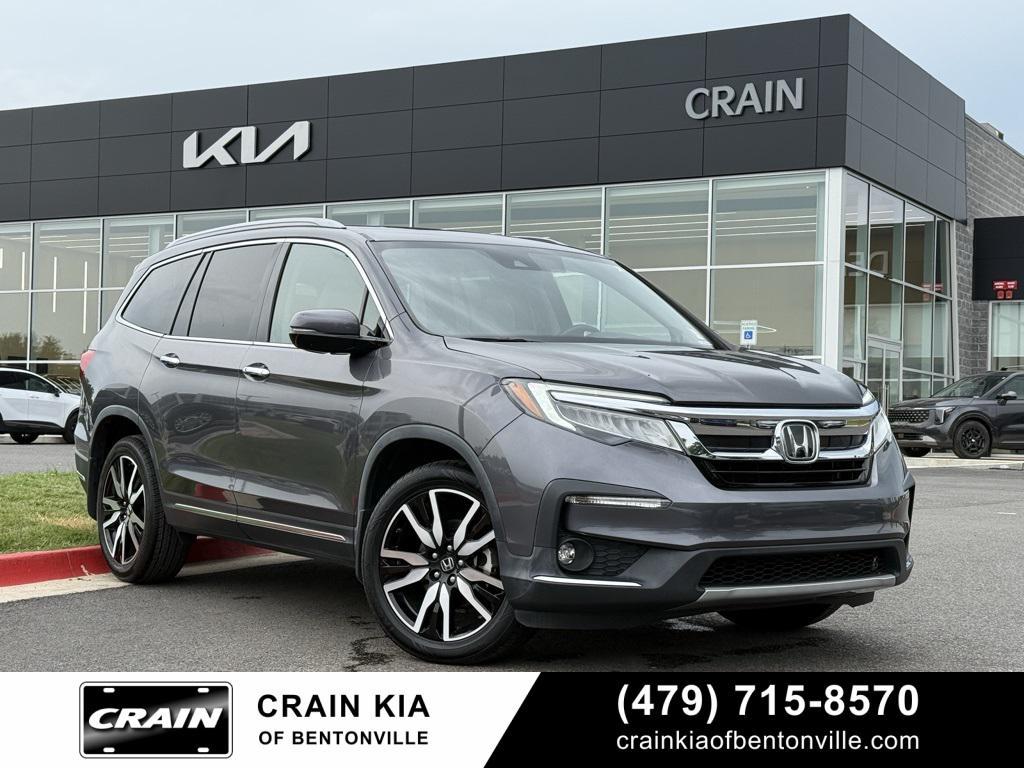 used 2019 Honda Pilot car, priced at $25,500