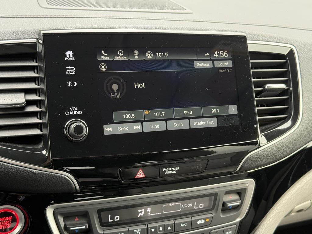 used 2019 Honda Pilot car, priced at $25,500