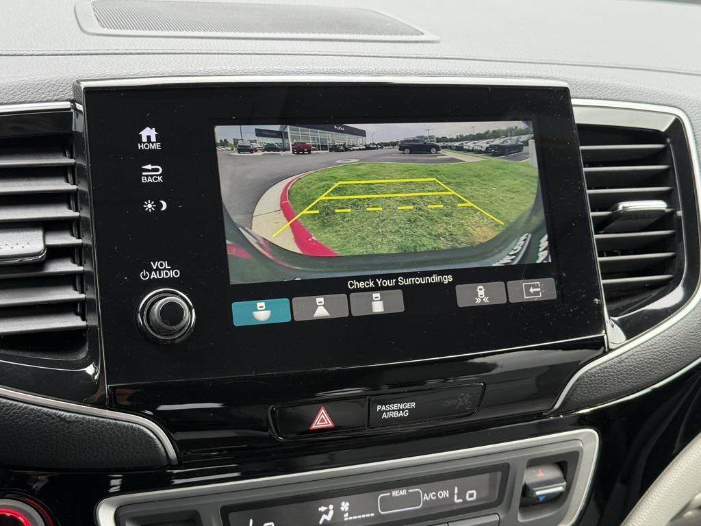 used 2019 Honda Pilot car, priced at $25,500