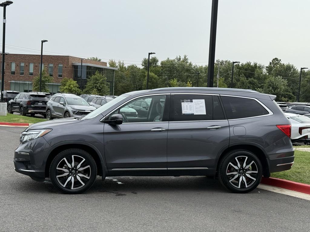 used 2019 Honda Pilot car, priced at $25,500
