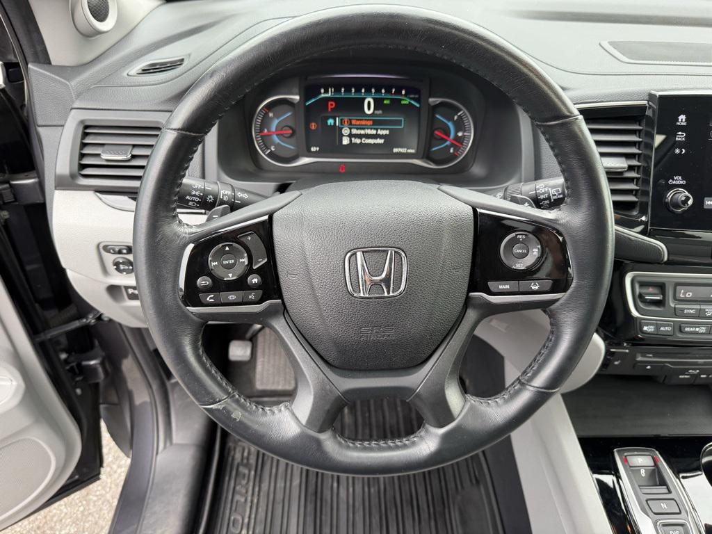 used 2019 Honda Pilot car, priced at $25,500