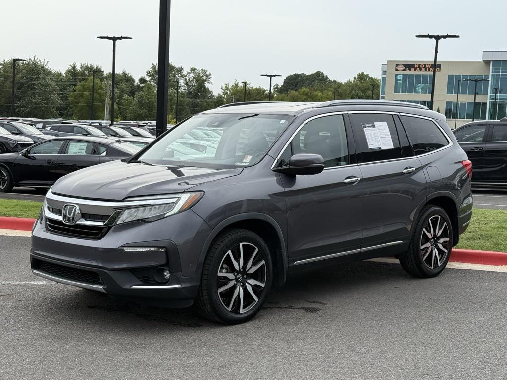 used 2019 Honda Pilot car, priced at $25,500
