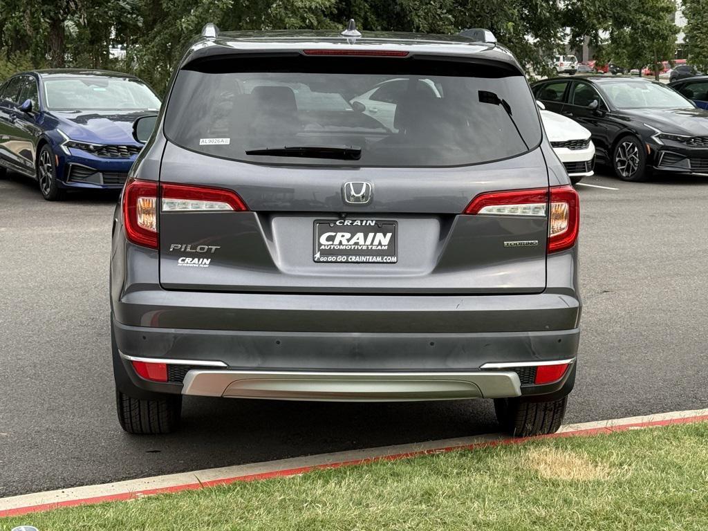 used 2019 Honda Pilot car, priced at $25,500
