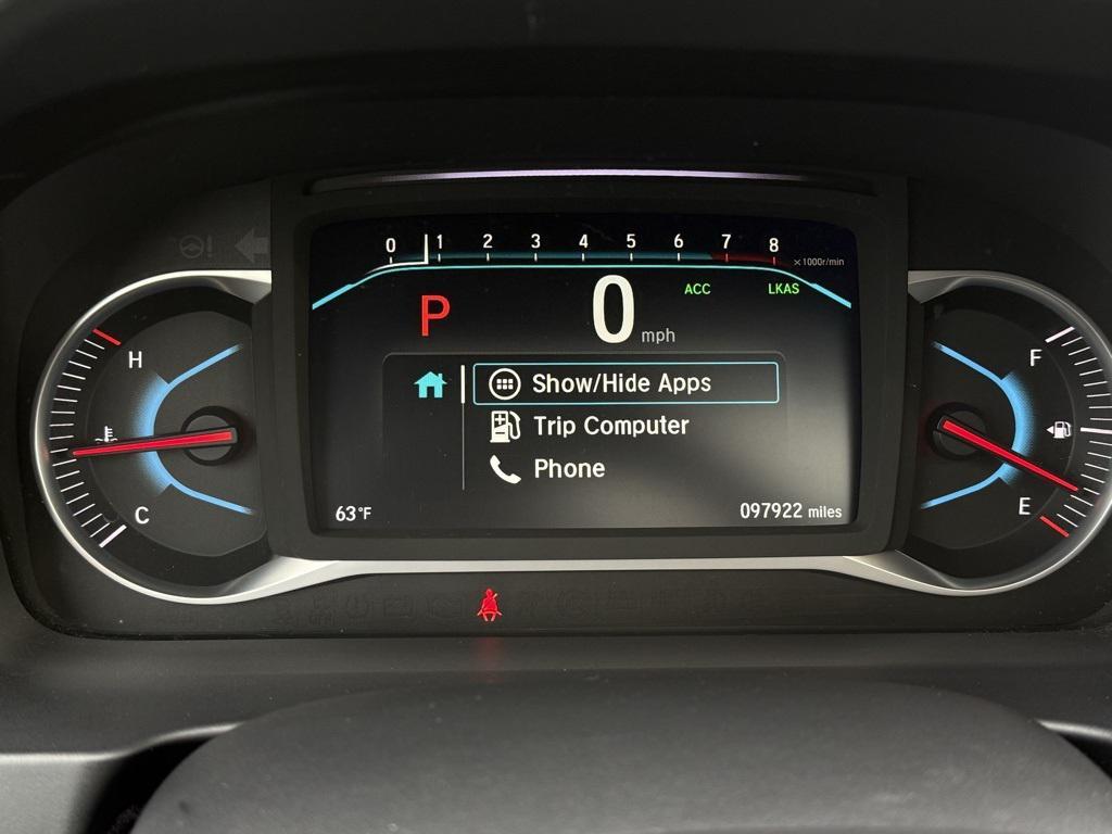 used 2019 Honda Pilot car, priced at $25,500
