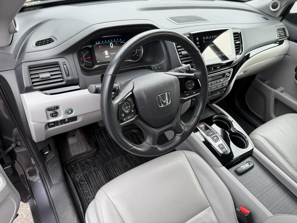 used 2019 Honda Pilot car, priced at $25,500