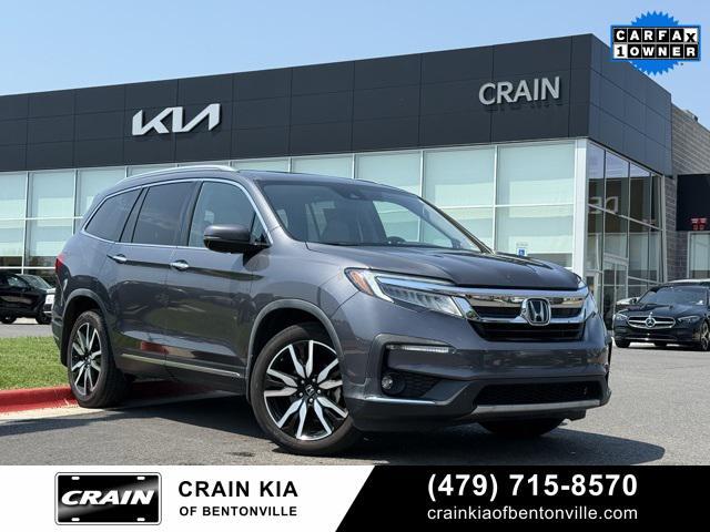used 2019 Honda Pilot car, priced at $23,900