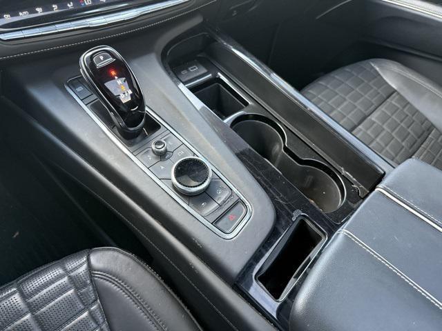 used 2023 Cadillac Escalade car, priced at $129,000
