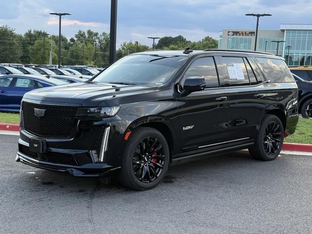 used 2023 Cadillac Escalade car, priced at $129,000