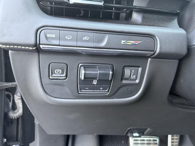 used 2023 Cadillac Escalade car, priced at $129,000