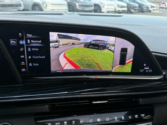 used 2023 Cadillac Escalade car, priced at $129,000