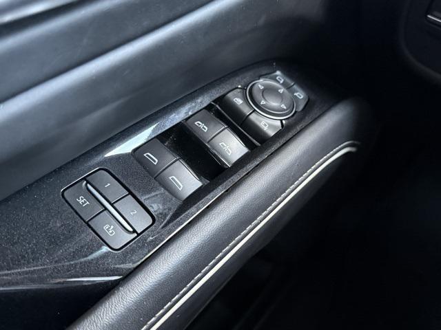 used 2023 Cadillac Escalade car, priced at $129,000