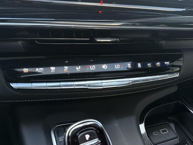 used 2023 Cadillac Escalade car, priced at $129,000