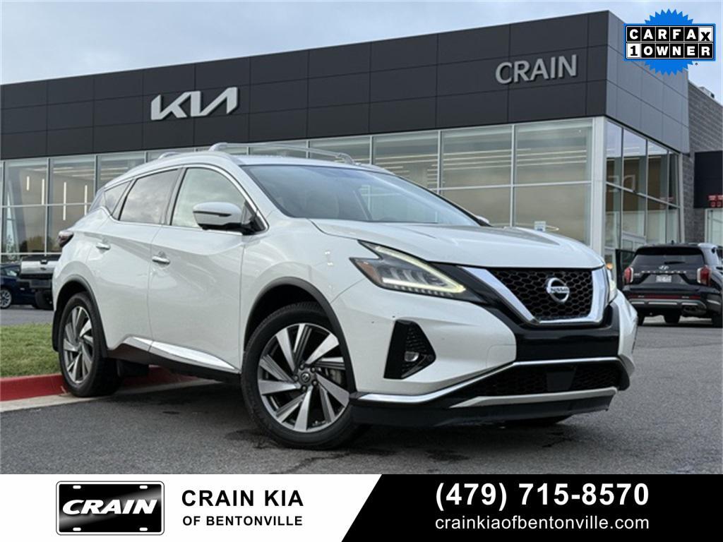 used 2019 Nissan Murano car, priced at $19,920