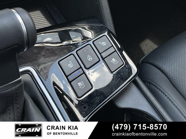 used 2025 Kia Sportage car, priced at $36,900