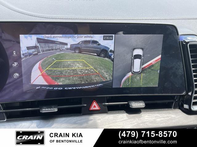 used 2025 Kia Sportage car, priced at $36,900